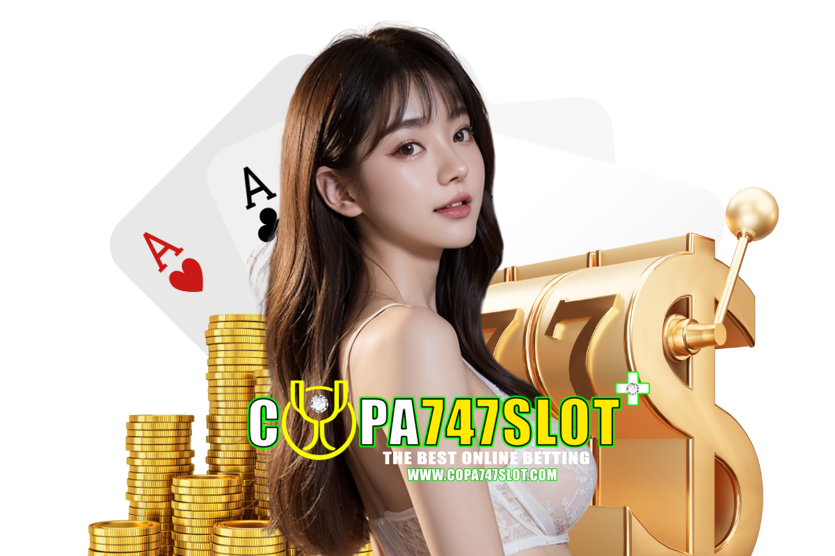 copa747 slot เว็บตรง