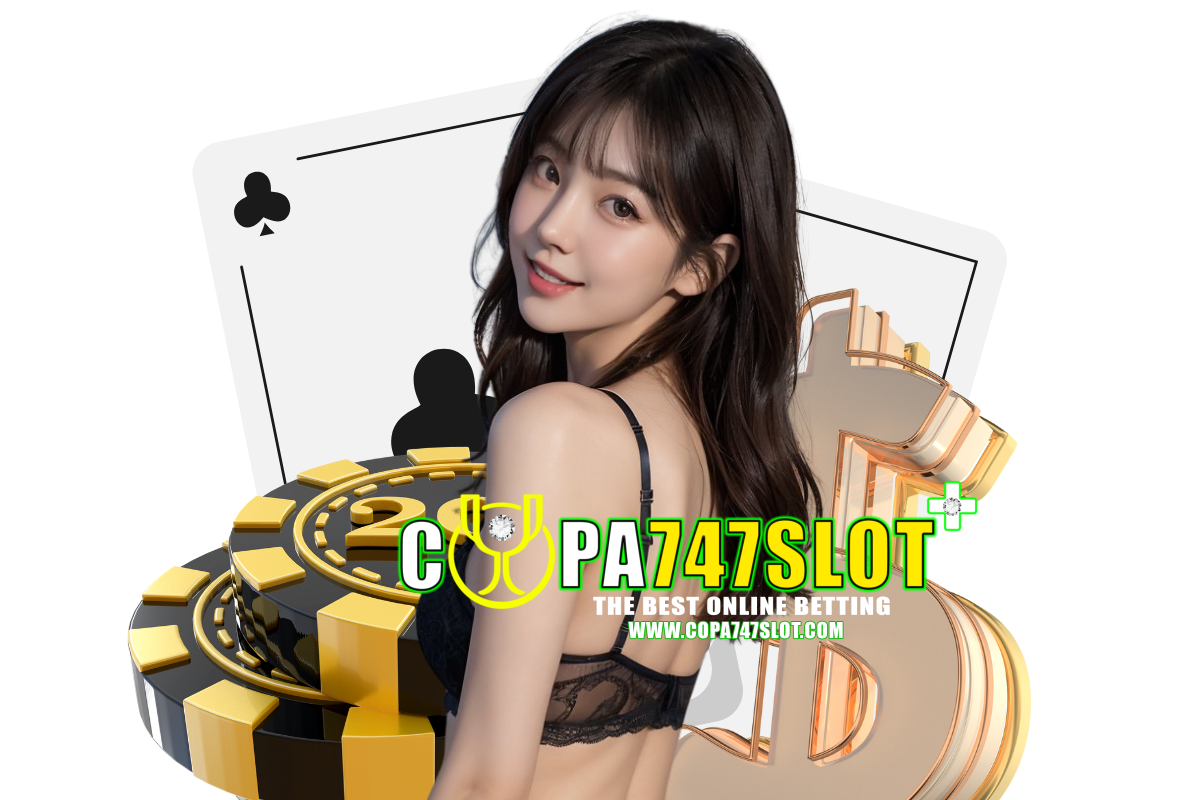 copa747 slot แจกเครดิตฟรี